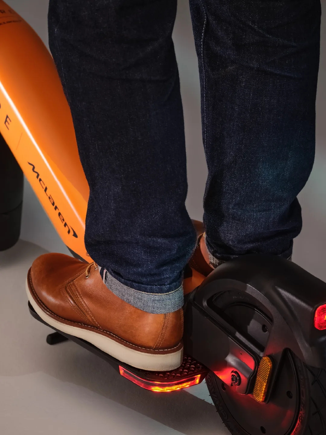 Ultimate Riding Position