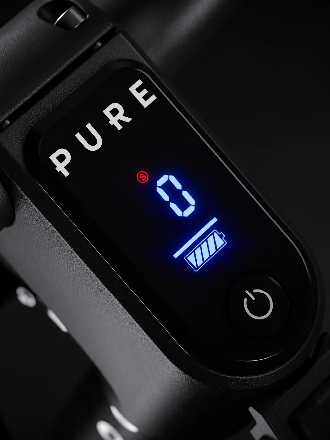 INTUITIVE & CONNECTED